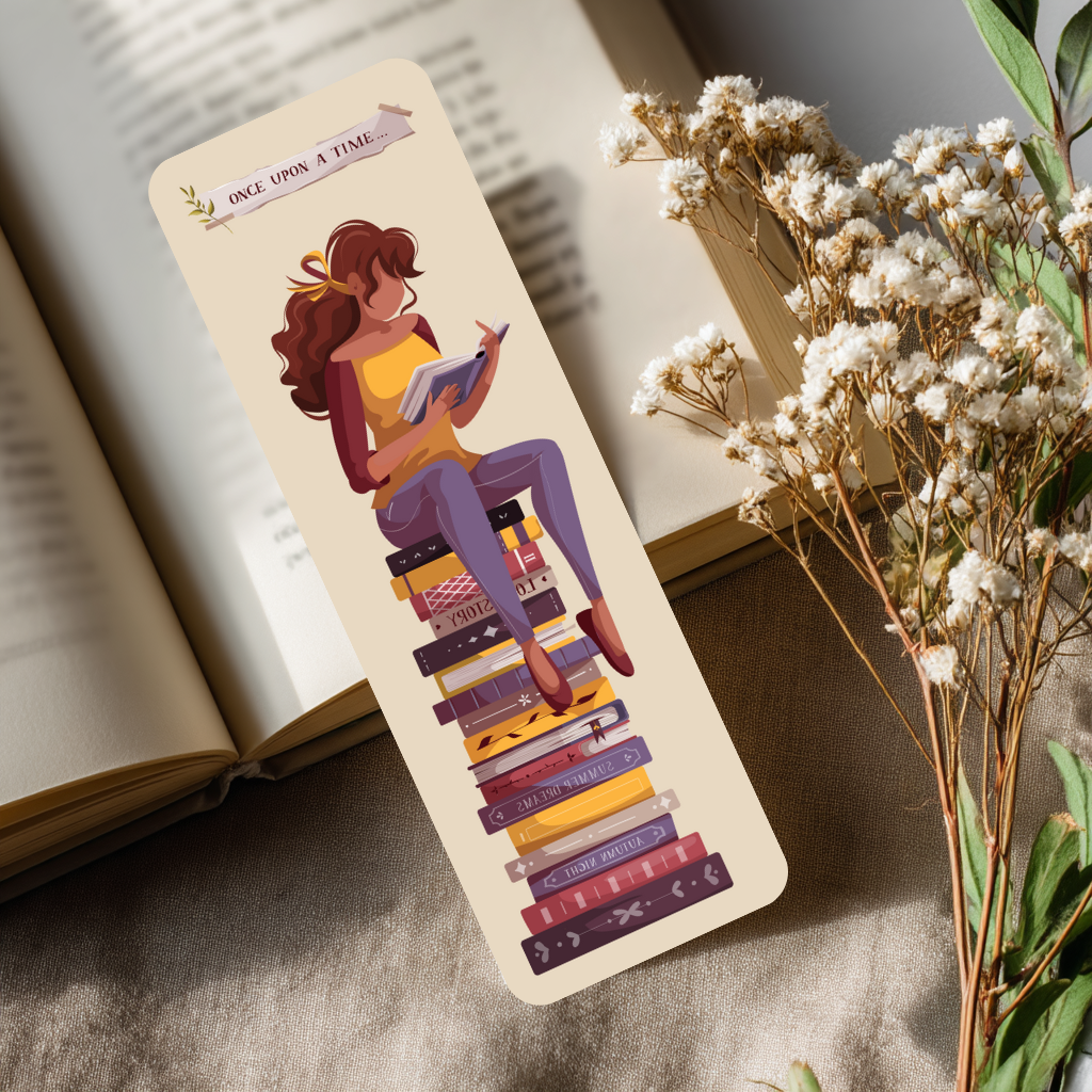 Bookish Bliss Bookmark Set