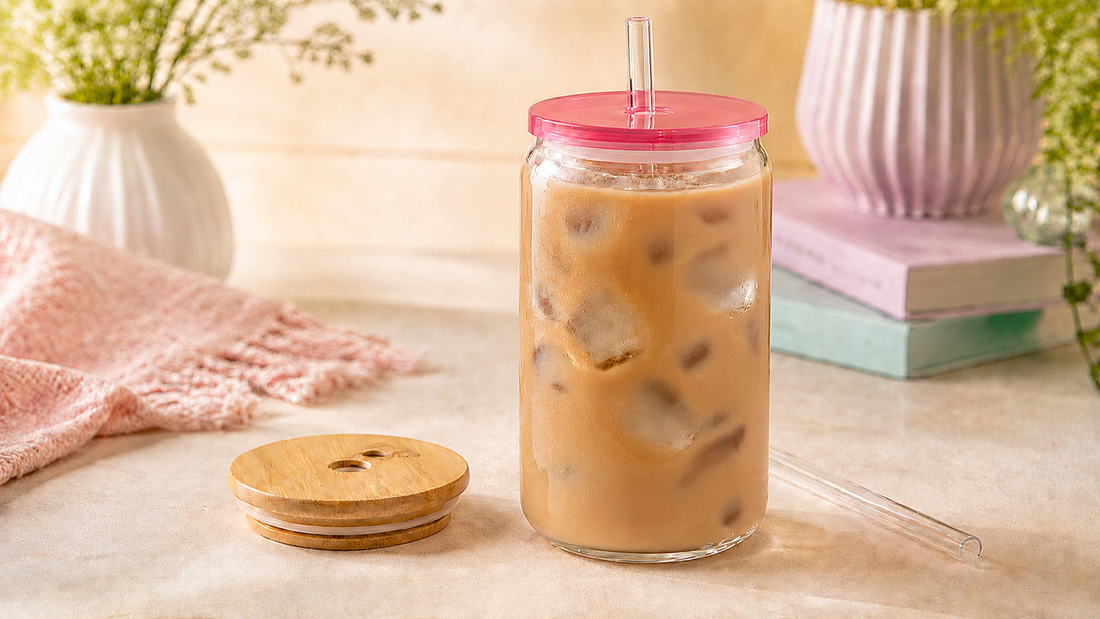 Why We Switched from Bamboo to Acrylic Lids