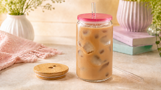 Why We Switched from Bamboo to Acrylic Lids