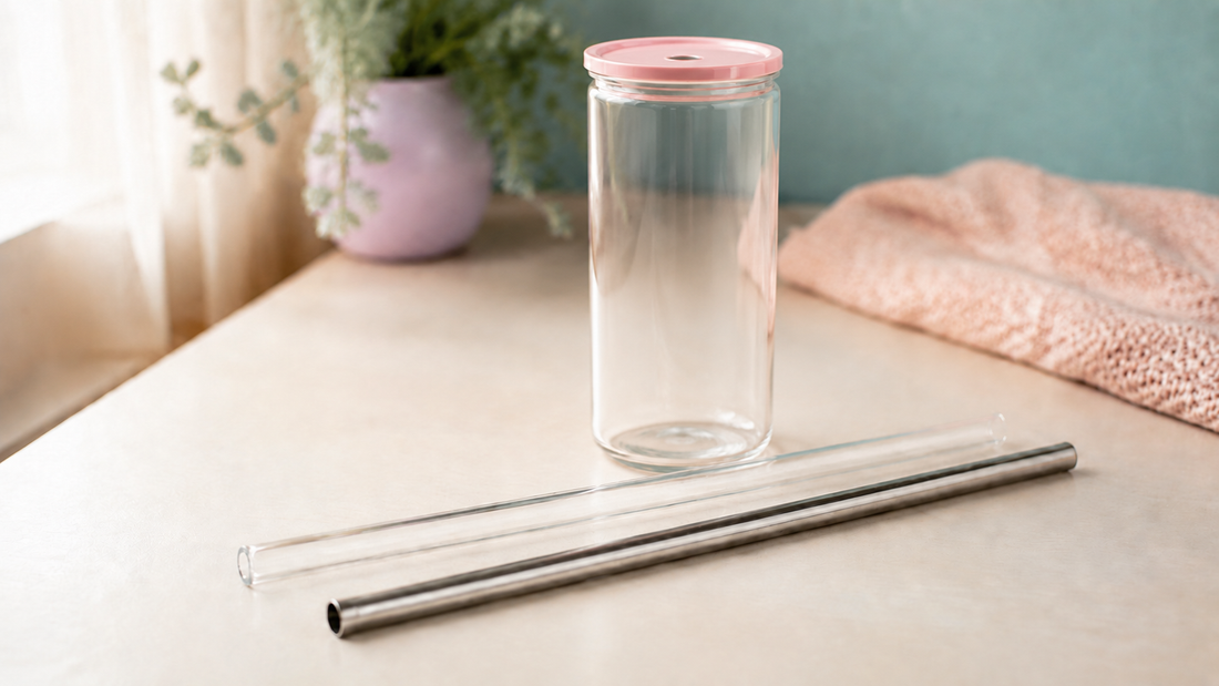 A Small but Important Change: Why We’re Moving to Stainless Steel Straws