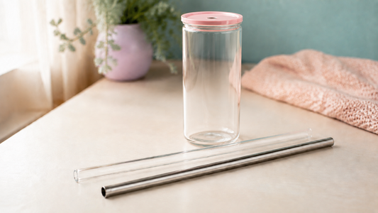 A Small but Important Change: Why We’re Moving to Stainless Steel Straws