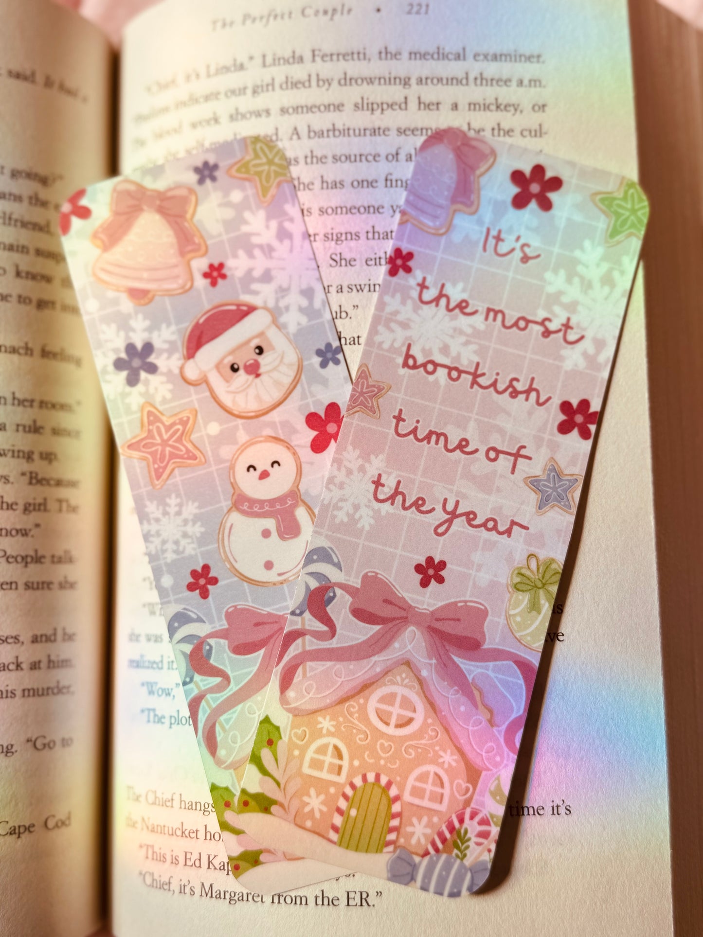 Christmas Bookmark Collection