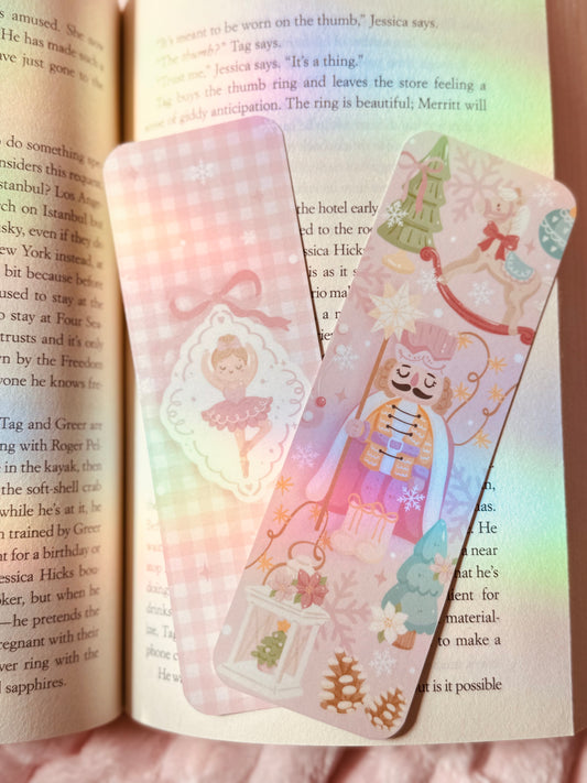 Christmas Bookmark Collection