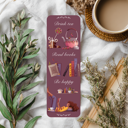 Bookish Bliss Bookmark Set