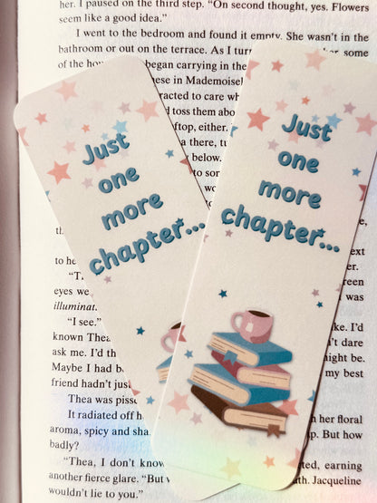 Cozy Pastel Bookmarks