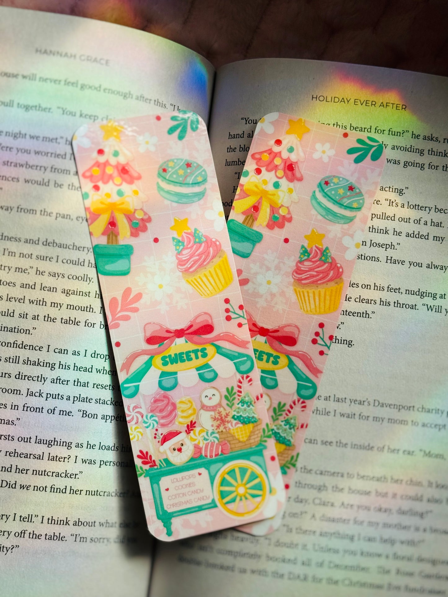 Christmas Bookmark Collection