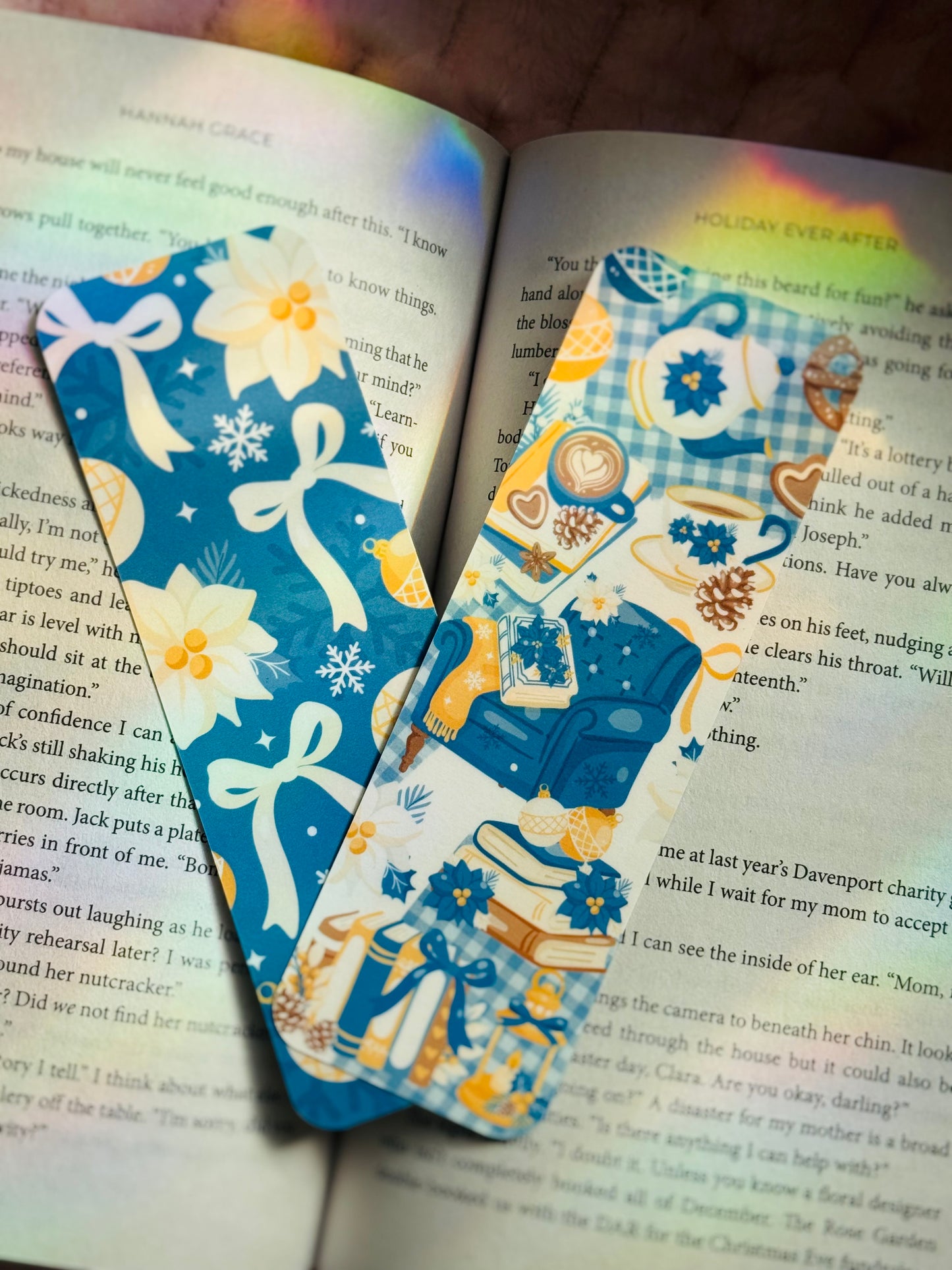 Christmas Bookmark Collection