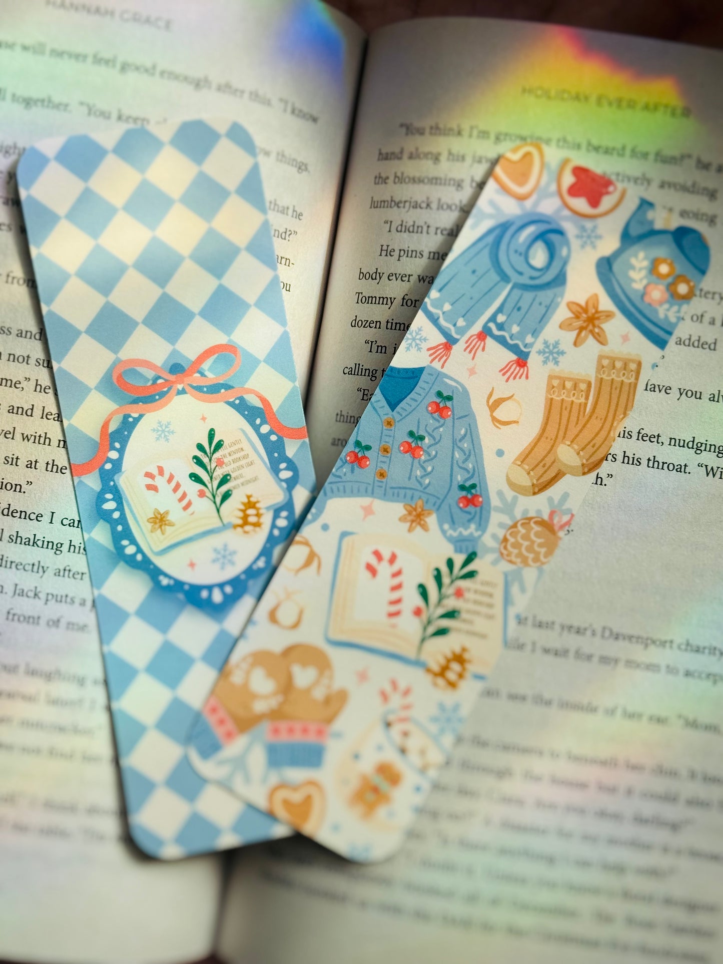 Christmas Bookmark Collection