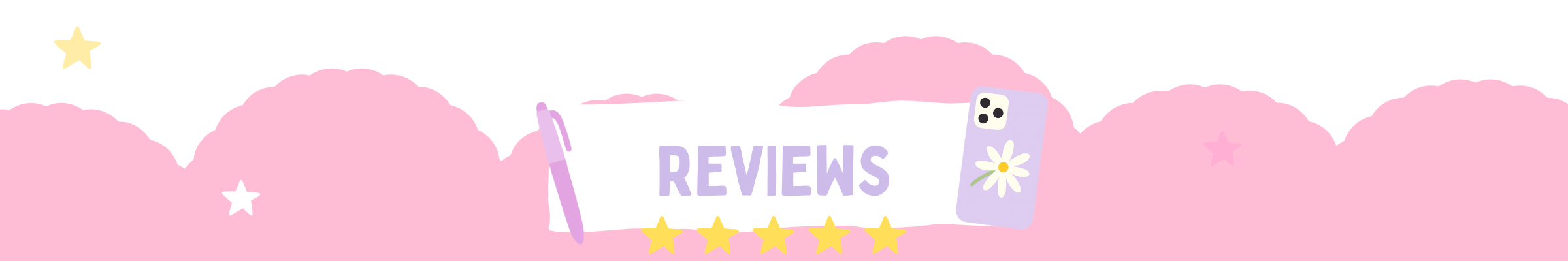Review Banner