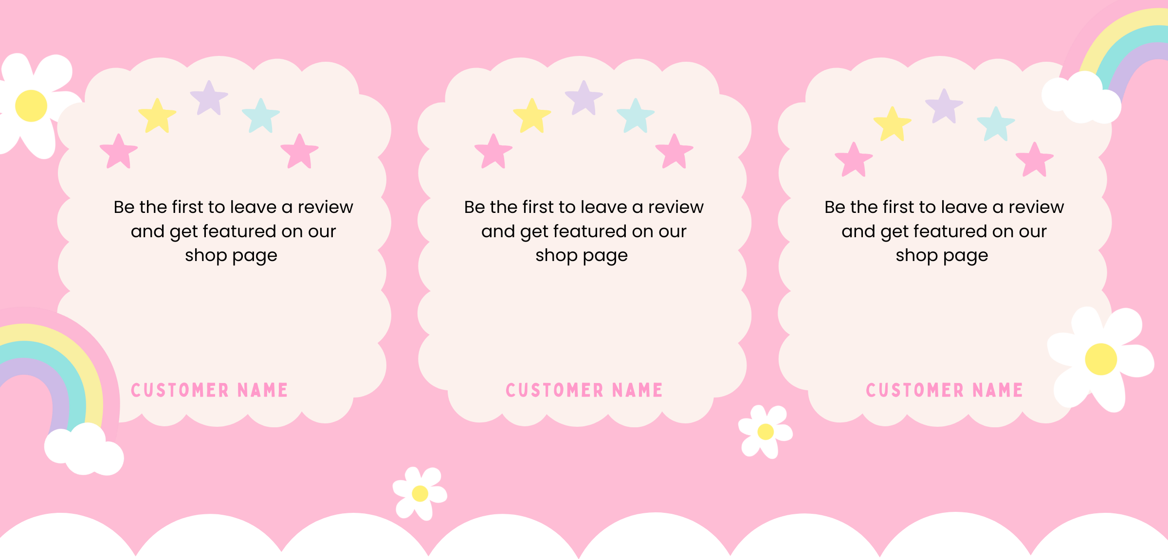Review Banner